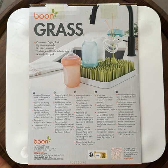 Boon Grass Drying Rack - Picture 3 of 3